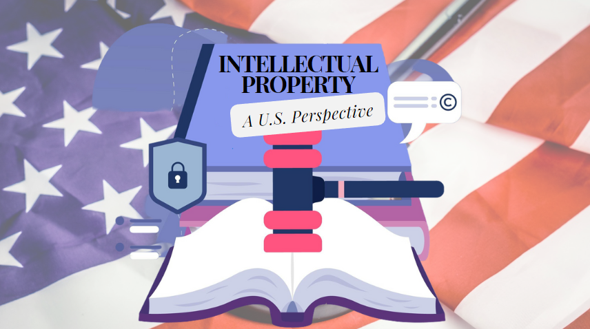 Introduction to Intellectual Property A U.S. Perspective