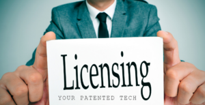 What You Need to Know Before Licensing Your Patented Tech - Stevens Law Group