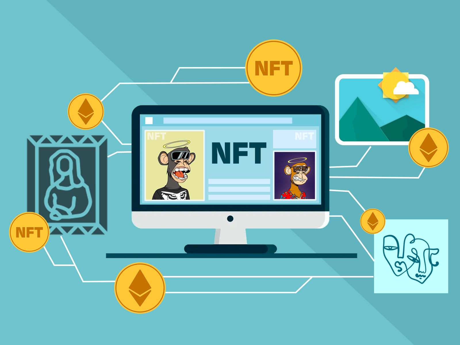 Copyright Issues for Non-Fungible Tokens (NFTs) - Stevens Law Group