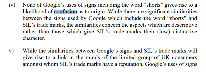 SIL V. Google - Stevens Law Group