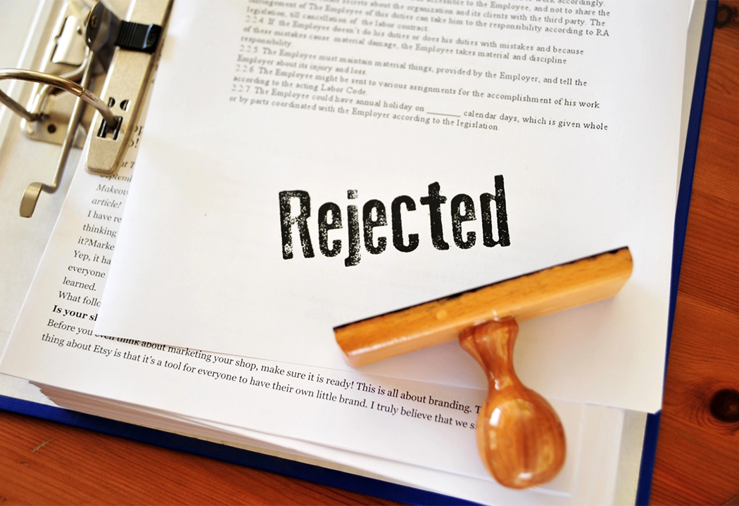 How to Deal with Patent Rejection: A Comprehensive Guide - Stevens Law Group