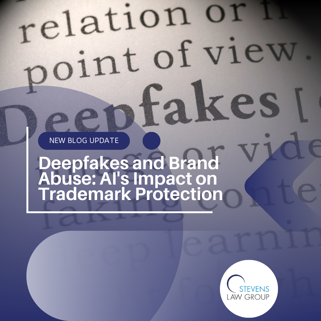 Deepfakes and Brand Abuse