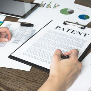 patent and search 