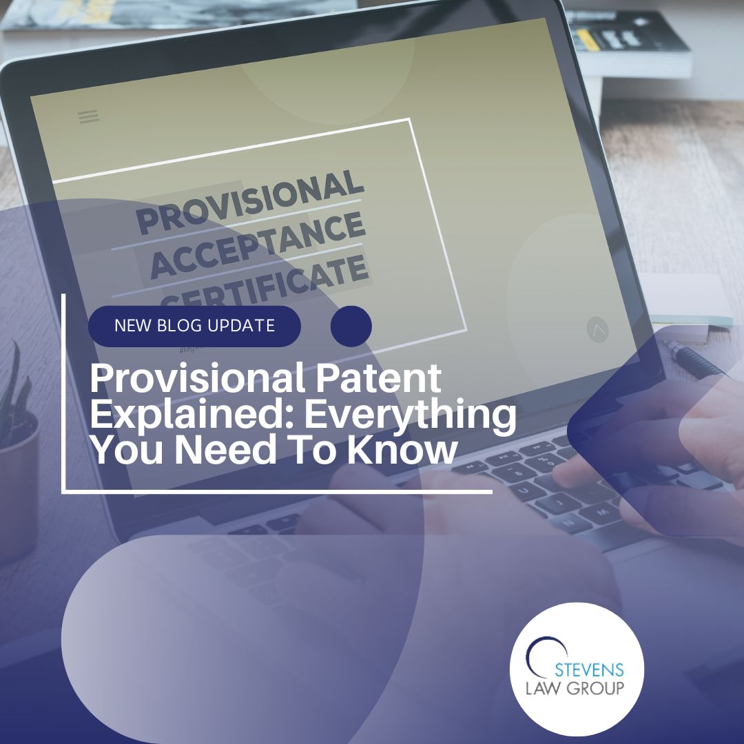provisional patent