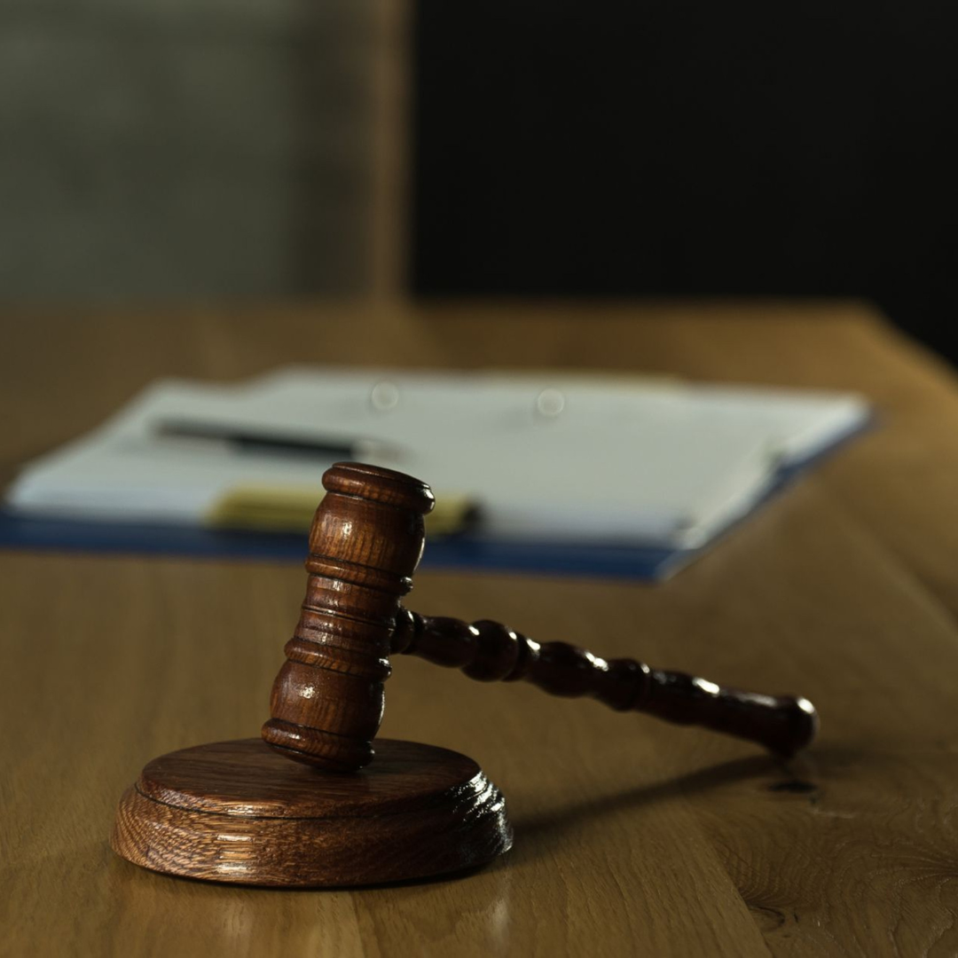 Gavel- Stevens Law Group